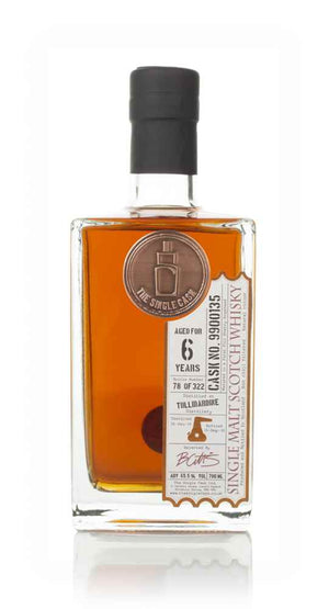 Tullibardine 6 Year Old (D.2014, B.2020) The Single Cask Scotch Whisky | 700ML at CaskCartel.com