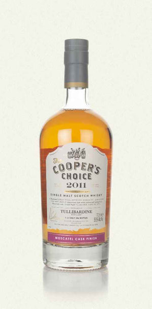 Tullibardine 8 Year Old 2011 (cask 9376) - The Cooper's Choice (The Vintage Malt Whisky Co.) Single Malt Whiskey | 700ML at CaskCartel.com