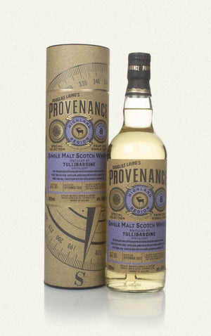 Tullibardine 8 Year Old 2012 (cask 14398) - Provenance (Douglas Laing) Single Malt Whiskey | 700ML at CaskCartel.com