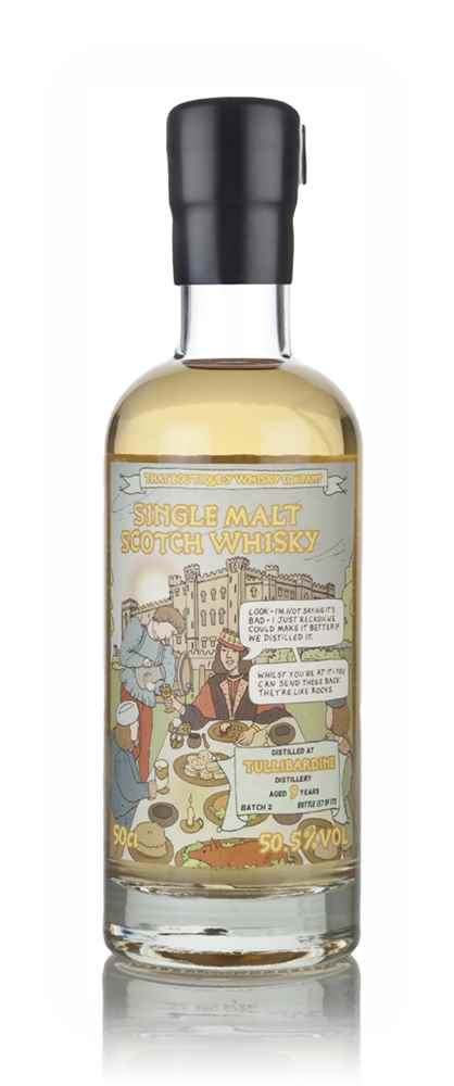 Tullibardine 9 Year Old (That Boutique-y Whisky Company) Scotch Whisky | 500ML at CaskCartel.com