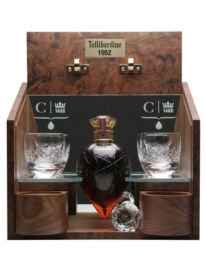Tullibardine 1952 60 Year Old Baccarat Crystal Highland Single Malt Scotch Whisky | 700ML at CaskCartel.com