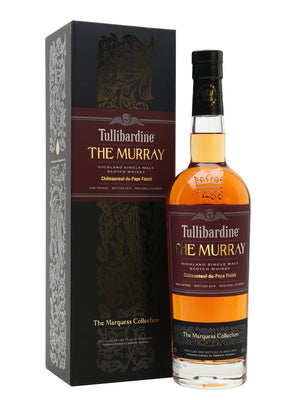 Tullibardine The Murray Chateauneuf-du-Pape Finish Whiskey - CaskCartel.com