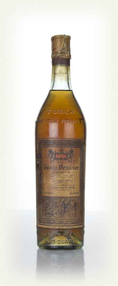 Tuoca Demi Sec - pre-1964 Liqueur | 760ML at CaskCartel.com