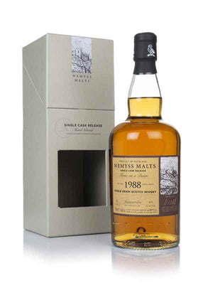Turns on a Daim 1988 (bottled 2019) - Wemyss Malts (Invergordon) Scotch Whisky | 700ML at CaskCartel.com