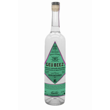 Geu Beez Tobala, Espadin Ensamble Joven Mezcal at CaskCartel.com