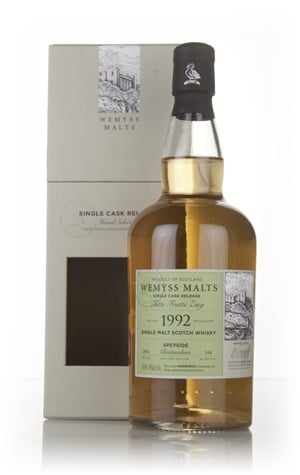 Tutti Frutti Zing 1992 (bottled 2016) - Wemyss Malts (Glentauchers) Scotch Whisky | 700ML at CaskCartel.com