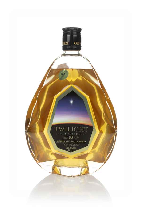Twilight Diamond 10 Year Old Blended Malt Scotch Whisky | 700ML at CaskCartel.com