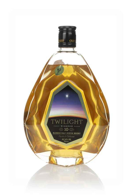 Twilight Diamond 10 Year Old Blended Malt Scotch Whisky | 700ML at CaskCartel.com