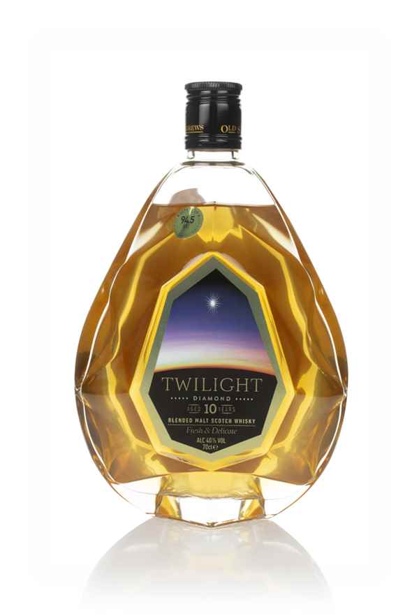 Twilight Diamond 10 Year Old Blended Malt Scotch Whisky | 700ML