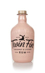 Twin Fin Coconut & Lychee Spiced Rum | 700ML at CaskCartel.com