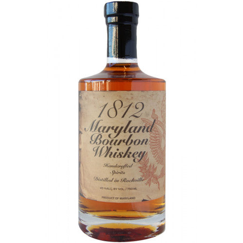 Twin Valley Maryland Whiskey Co 1812 Blended Bourbon Whiskey at CaskCartel.com