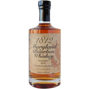 Twin Valley Maryland Whiskey Co 1812 Blended Bourbon Whiskey at CaskCartel.com