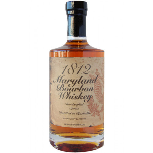 Twin Valley Maryland Whiskey Co 1812 Blended Bourbon Whiskey