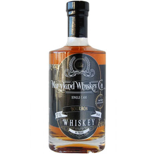 Twin Valley Maryland Whiskey Co Single Cask Bourbon Whiskey at CaskCartel.com