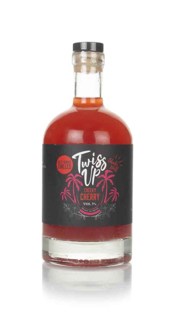 Twiss Up Cheeky Cherry Pre-bottled Cocktail | 700ML