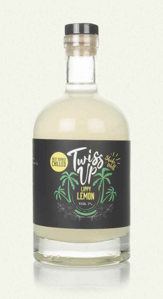 Twiss Up Lippy Lemon Pre_Bottled-Cocktails | 700ML at CaskCartel.com