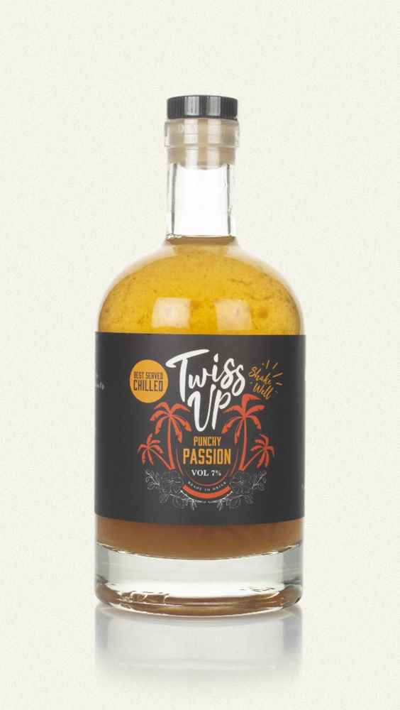 Twiss Up Punchy Passion Pre_Bottled-Cocktails | 700ML at CaskCartel.com