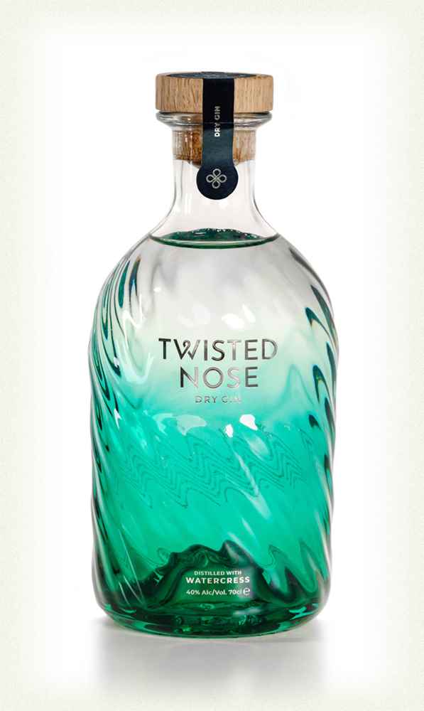 Twisted Nose Watercress Dry Gin | 700ML