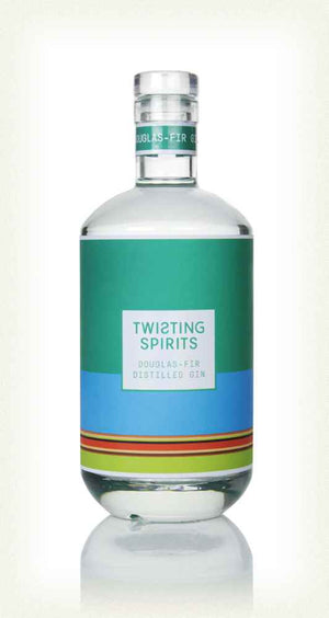 Twisting Spirits Douglas-Fir Gin | 700ML at CaskCartel.com