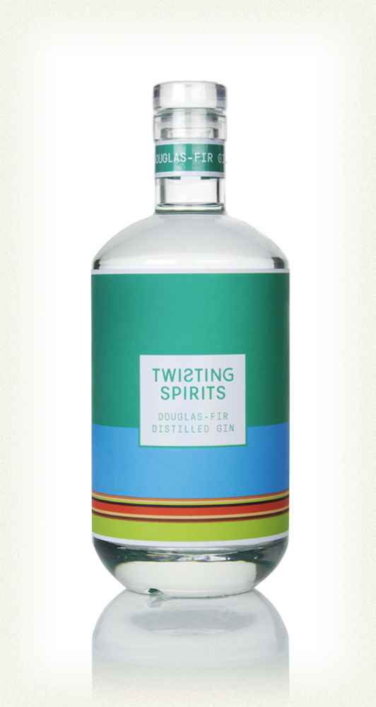 Twisting Spirits Douglas-Fir Gin | 700ML