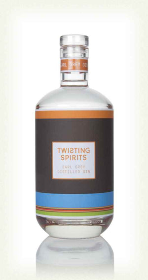 Twisting Spirits Earl Grey Gin | 700ML at CaskCartel.com