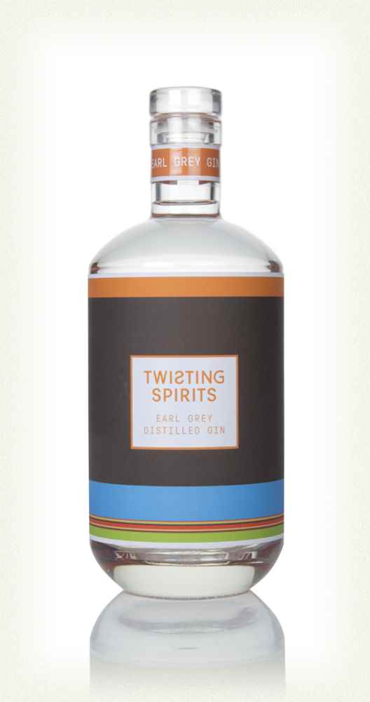 Twisting Spirits Earl Grey Gin | 700ML