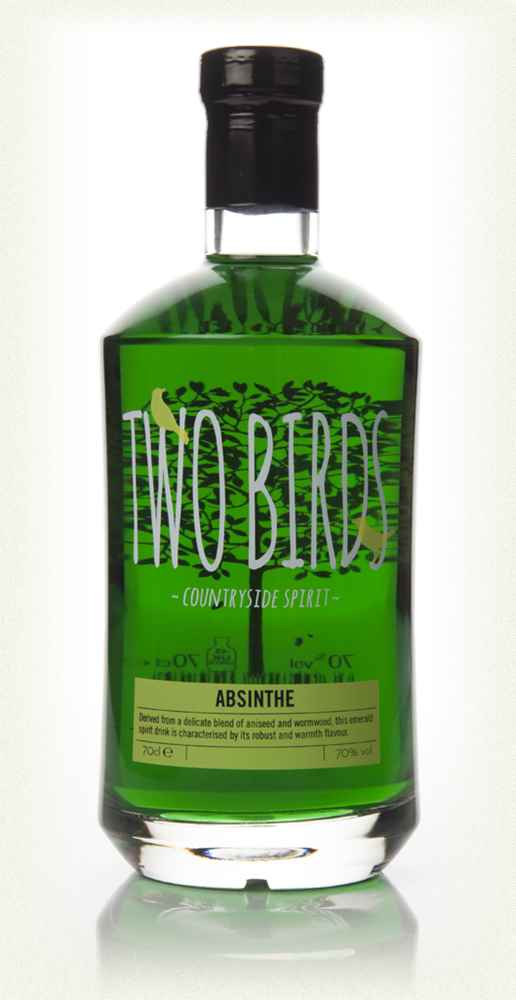 Two Birds Absinthe | 700ML at CaskCartel.com