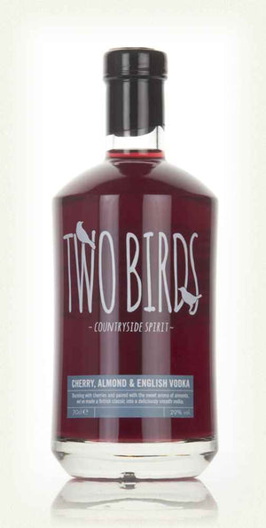 Two Birds Cherry & Almond Spirit | 700ML at CaskCartel.com