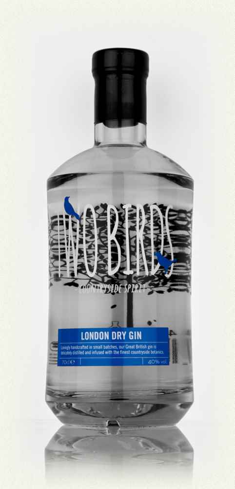 Two Birds London Dry Gin | 700ML