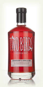 Two Birds Strawberry and Vanilla Flavoured Gin | 700ML at CaskCartel.com