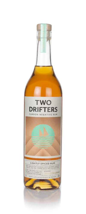 Two Drifters Lightly Spiced Rum | 700ML at CaskCartel.com
