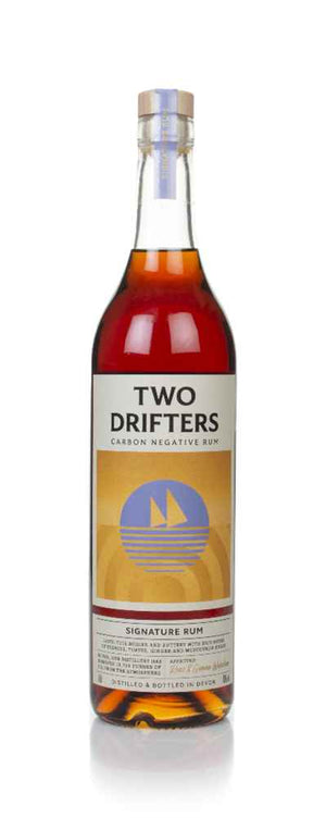 Two Drifters Signature Rum | 700ML at CaskCartel.com