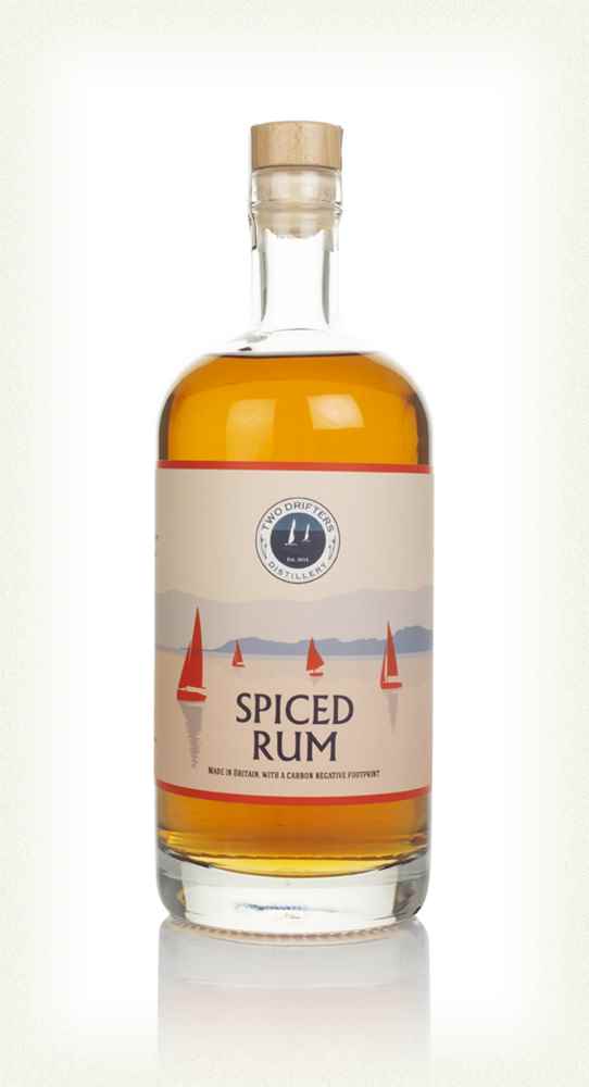 Two Drifters Spiced Rum | 700ML