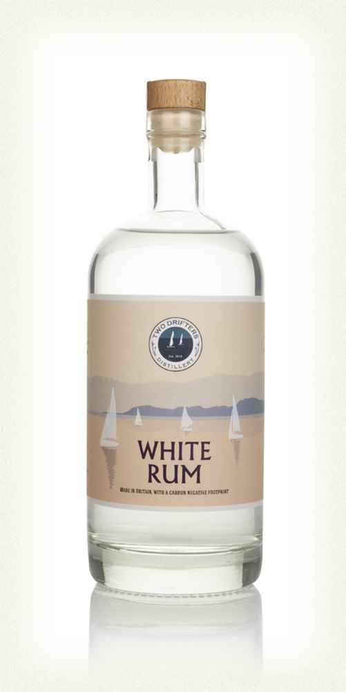 Two Drifters White Rum | 700ML