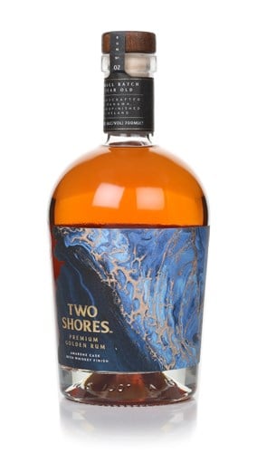 Two Shores - Amarone Cask (Irish Whiskey Finish) Rum | 700ML at CaskCartel.com