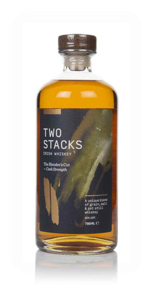 Two Stacks The Blenders Cut Irish Whiskey | 700ML at CaskCartel.com