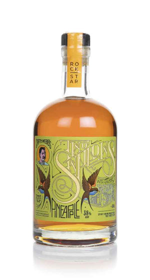 Two Swallows Pineapple & Salted Caramel Rum | 500ML at CaskCartel.com