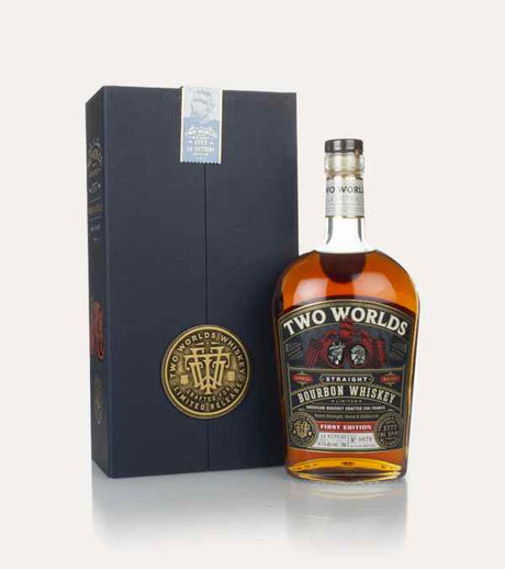 Two Worlds La Victoire - First Edition Whiskey | 700ML at CaskCartel.com