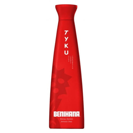 Tyku Junmai Tokubetsu Benihana Sake | 720ML at CaskCartel.com