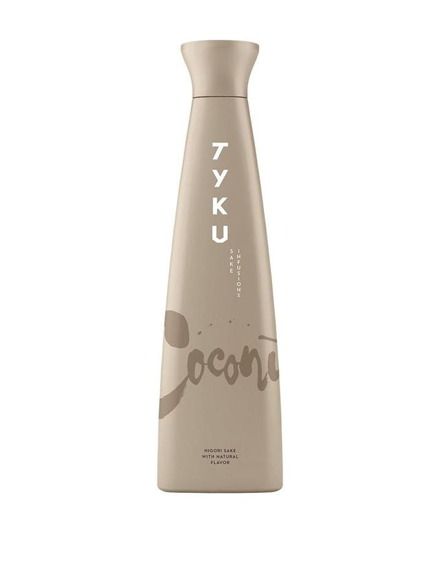 TYKU Coconut Infused Nigori Sake - CaskCartel.com