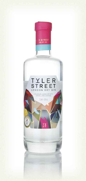 Tyler-Street London Dry Gin | 700ML at CaskCartel.com