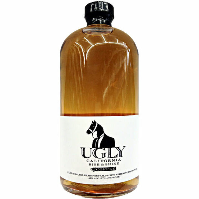Ugly California Rise & Shine Coffee | 1L at CaskCartel.com