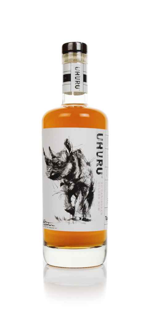 Uhuru XO Caribbean Golden  Rum | 700ML