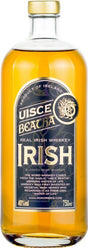 Uisce Beatha Real Irish Whiskey - CaskCartel.com