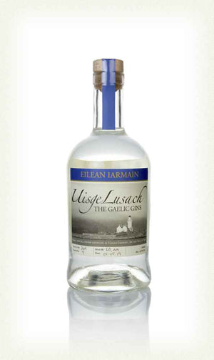Uisge Lusach Gin | 700ML at CaskCartel.com