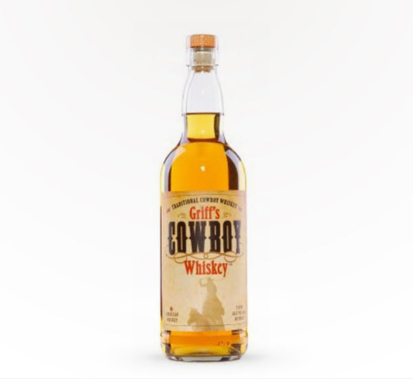 Griff's Cowboy American Whiskey