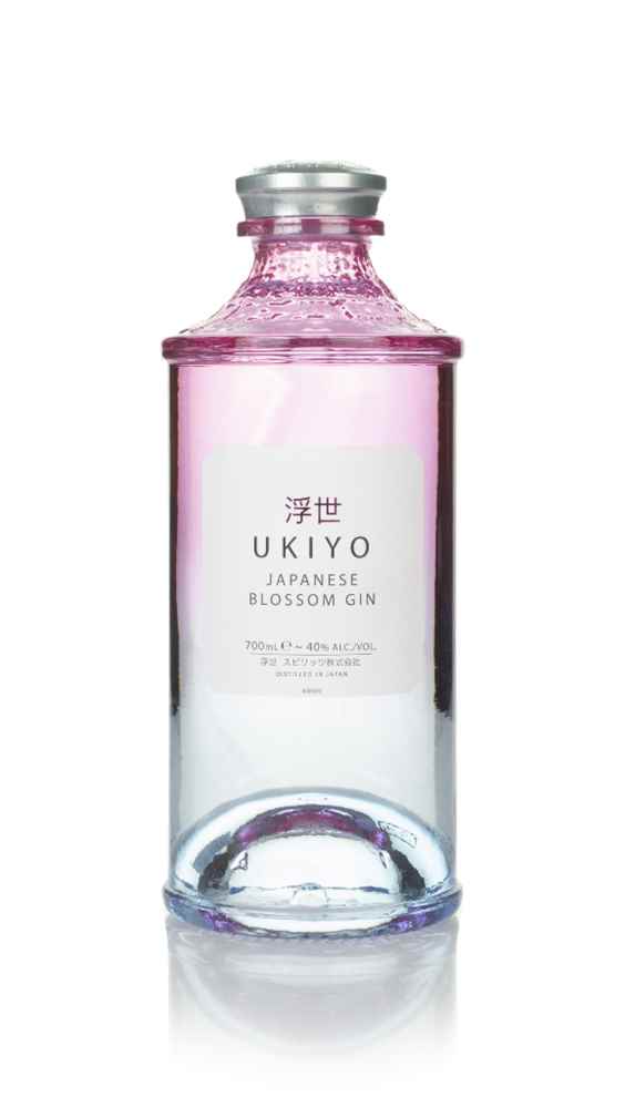 Ukiyo Blossom Gin | 700ML