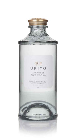 Ukiyo Vodka | 700ML at CaskCartel.com