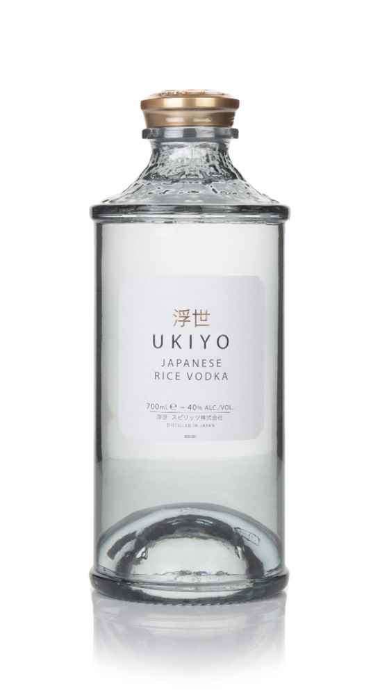 Ukiyo Vodka | 700ML