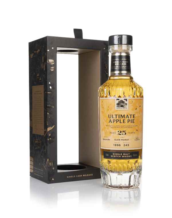 Ultimate Apple Pie 25 Year Old 1996 - Wemyss Malts (Glen Moray) Scotch Whisky | 700ML at CaskCartel.com